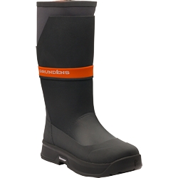 MEN'S CREWMAN TALL BOOT - ANCHOR SIZE 10